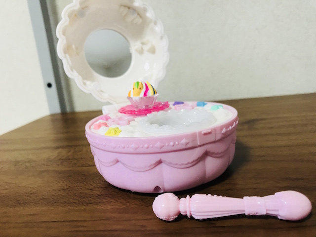キラキラ プリキュアアラモード まぜまぜ変身!スイーツパクトDX