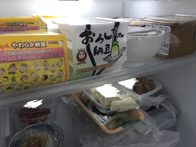 共働き 食事 買いため