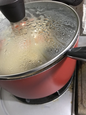 共働き 食事 味噌汁