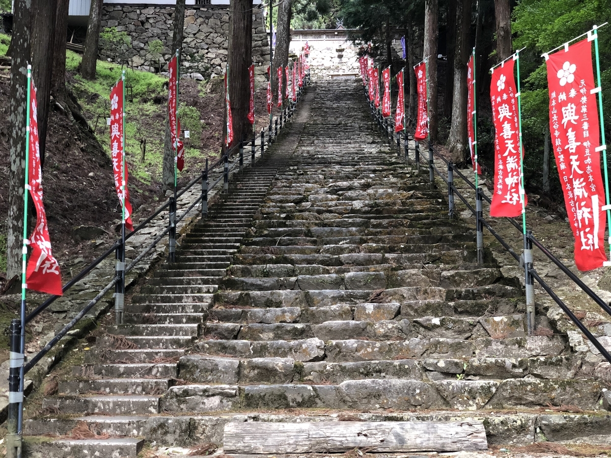 與喜天満神社