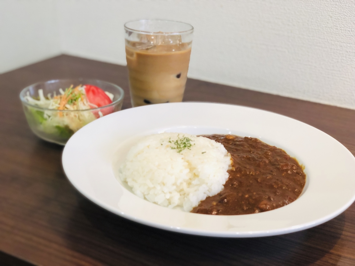 Toru Cafe カレー