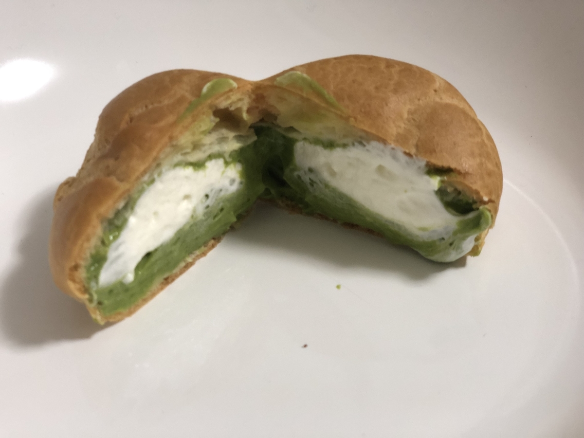 enfant シュークリーム