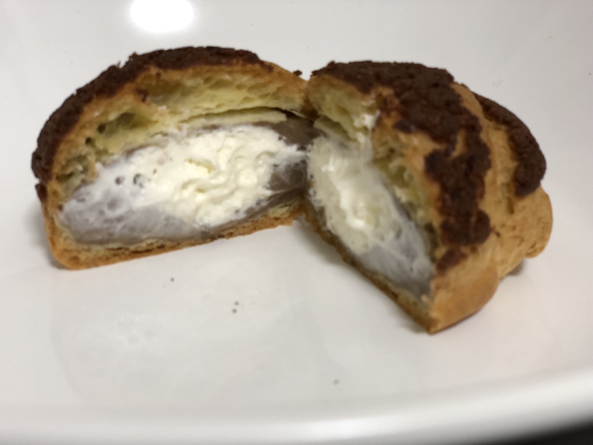 enfant シュークリーム