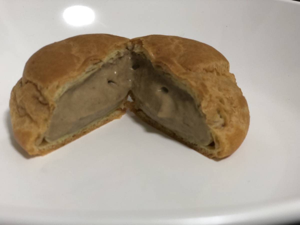 enfant シュークリーム