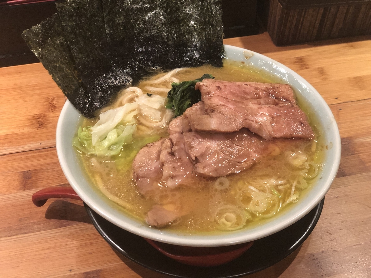 山下醤造 ラーメン