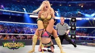 プロレス一家育ちの女王様 シャーロット フレアー Sports Navi