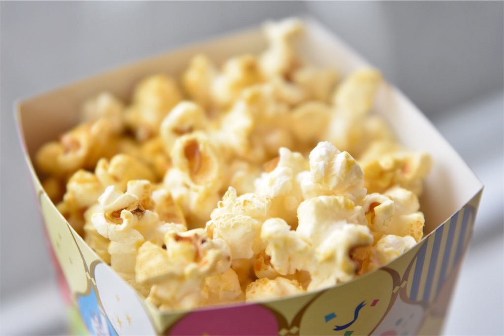 4年ぶりに復活 コーンポタージュ味のポップコーンをレポート Tdrリポート 4年ぶりに復活 コーンポタージュ味のポップコーンをレポート Tdrリポート