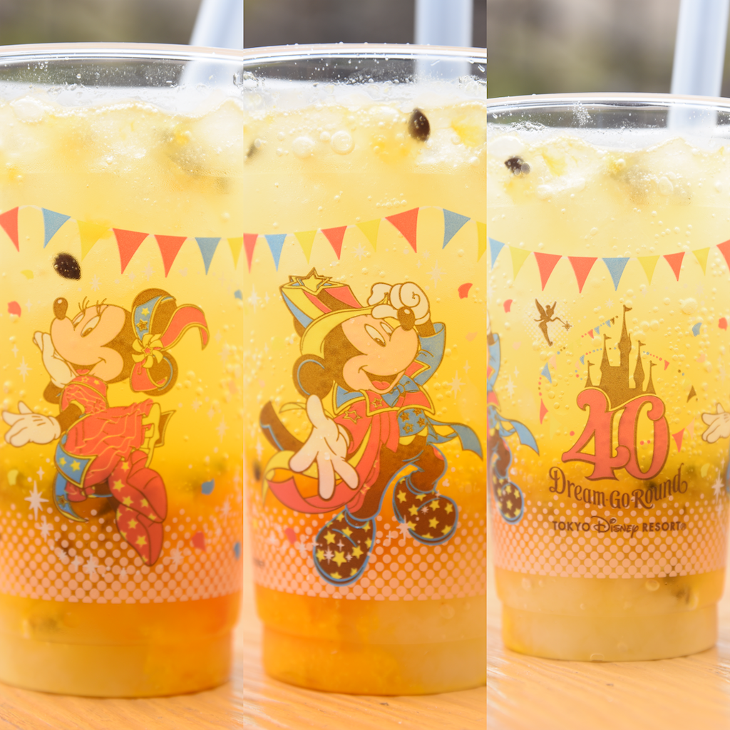 不思議】40周年スパークリングドリンク実食レポート！ - D研特集リポート