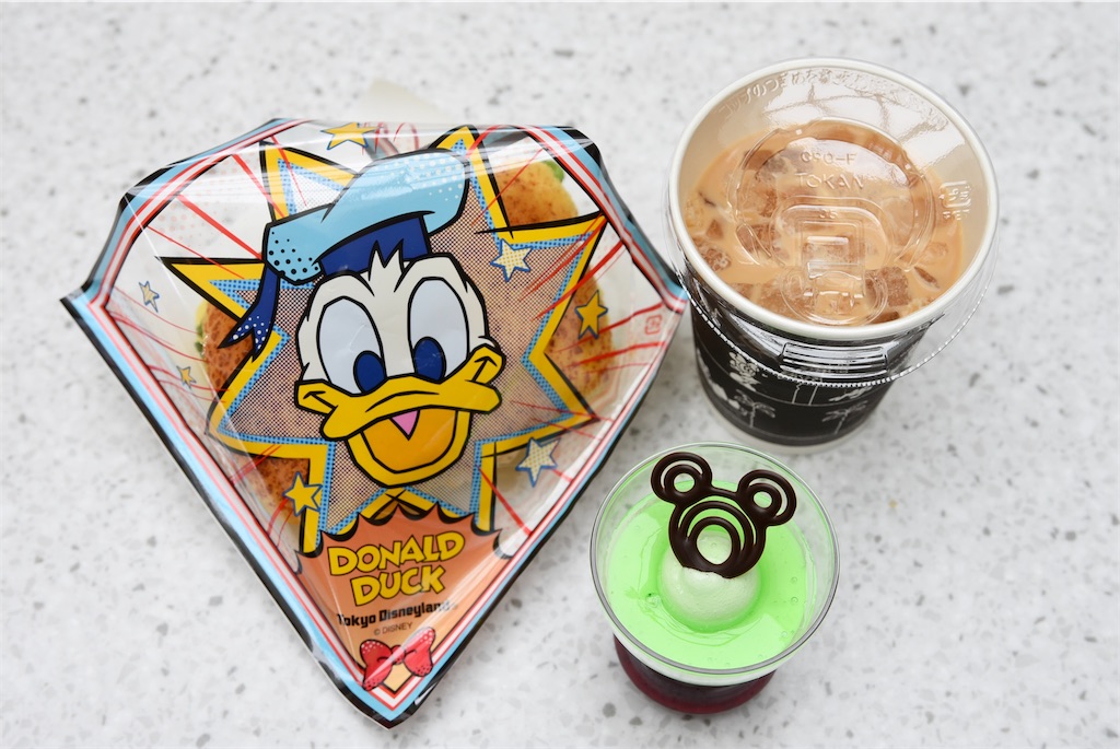 超絶レア‼️道楽　マイドナルド　サバイバルハンター別注　アヒル(蓄光)ペイントアイ 食レポ】ガツンとマスタード！スウィートハート・カフェのスペシャル