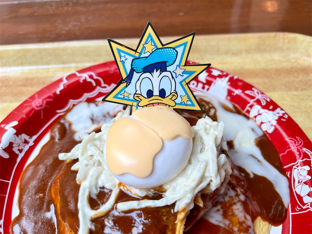 食レポ】ボリューム満点のオムライスセット！グランマ・サラの