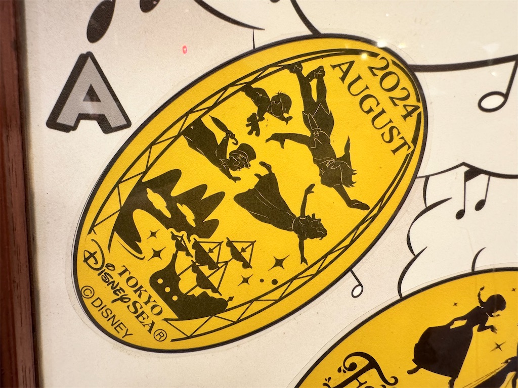 メダル　スーベニアメダル ディズニーランド】30周年記念 スーベニアメダル5枚｜Yahoo!フリマ