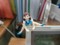 ﾌﾁ子さん　ﾃﾞｽｸ　ｵﾌｨｽ