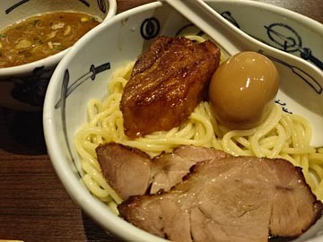 麺屋武蔵　つけ麺