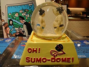 ｽﾉｰﾄﾞｰﾑ　すもうﾄﾞｰﾑ　OH!SUMO-DOME