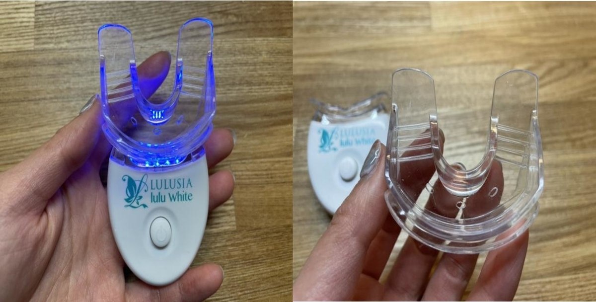 ルルホワイトのLED機器