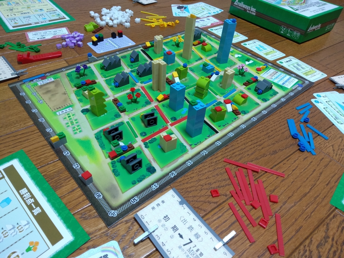 ゲームマーケット大阪で気になるゲームを書いてみたよ ボドゲ暮らし あまくちパステルとからくちロボのレビューブログ