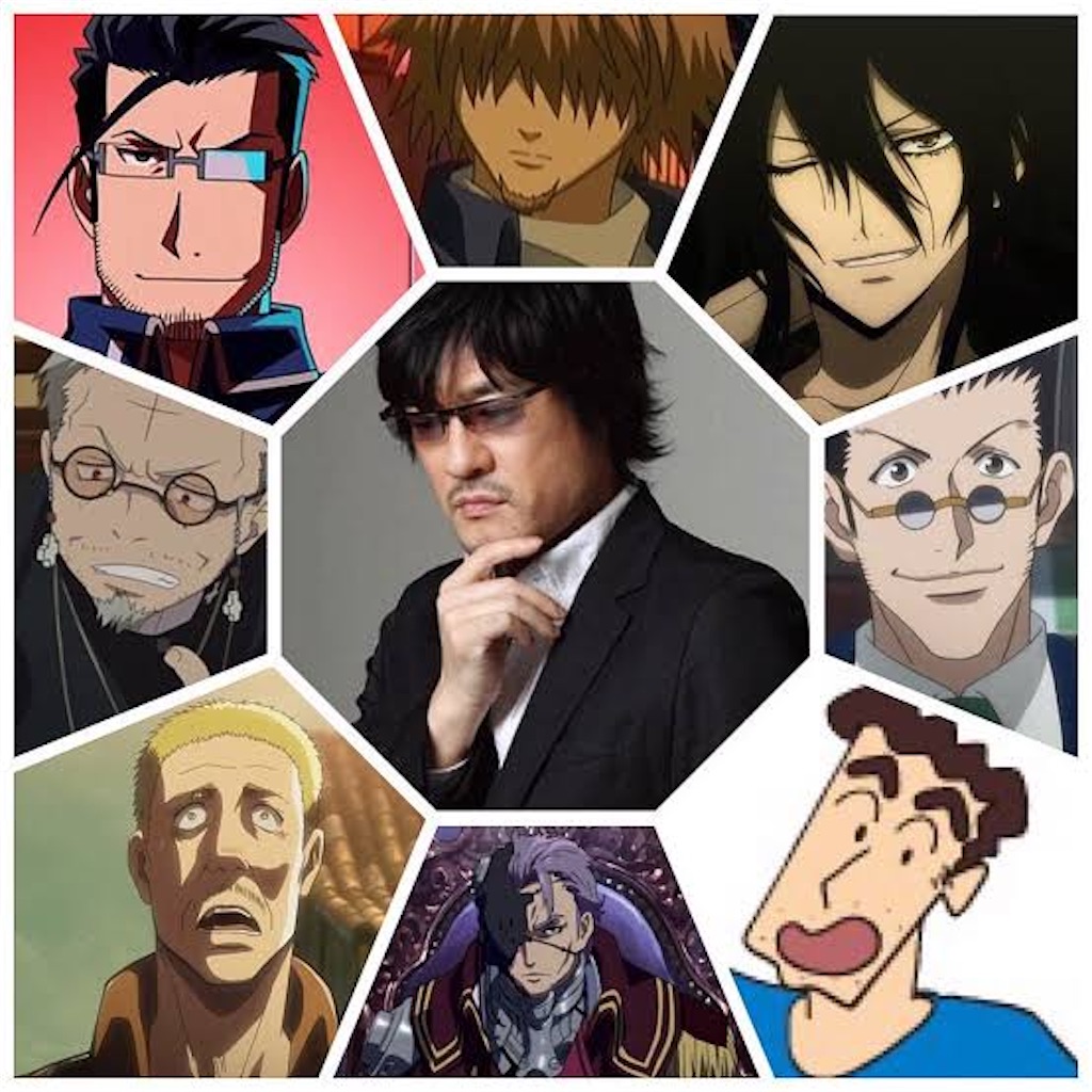 声優藤原啓治