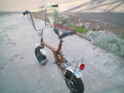 1971年頃に買ってもれったセキネ ブーンバイク BOONBIKE - THE1959TOYBOX