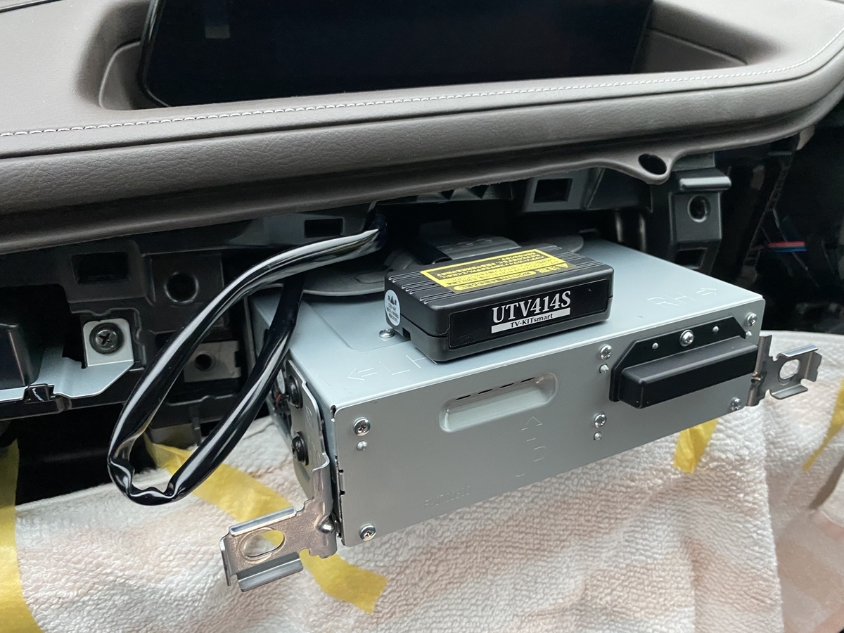 自分で出来る！【パナソニック CY-ET2010D】CX-30にETC2.0を