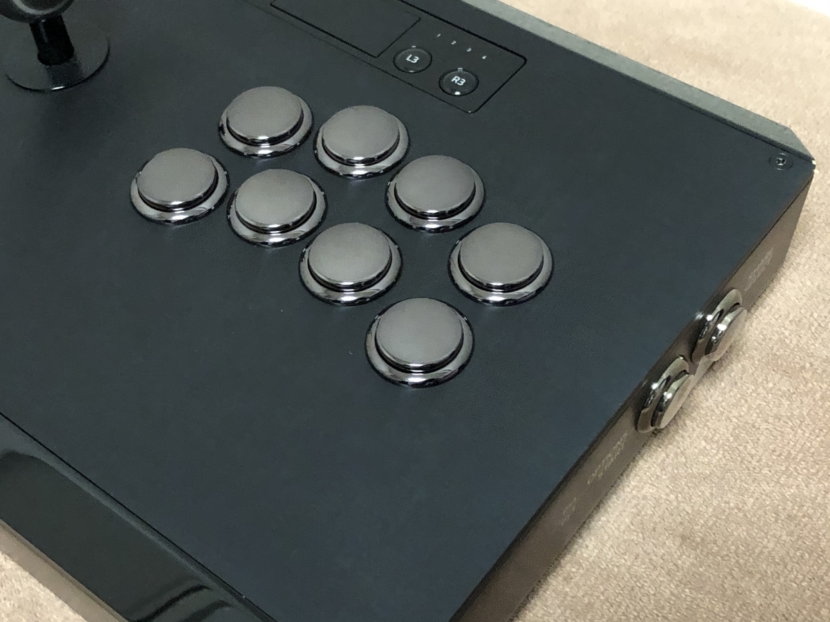 Razer 旧パンテラ PANTHERA Hitbox レバーレス