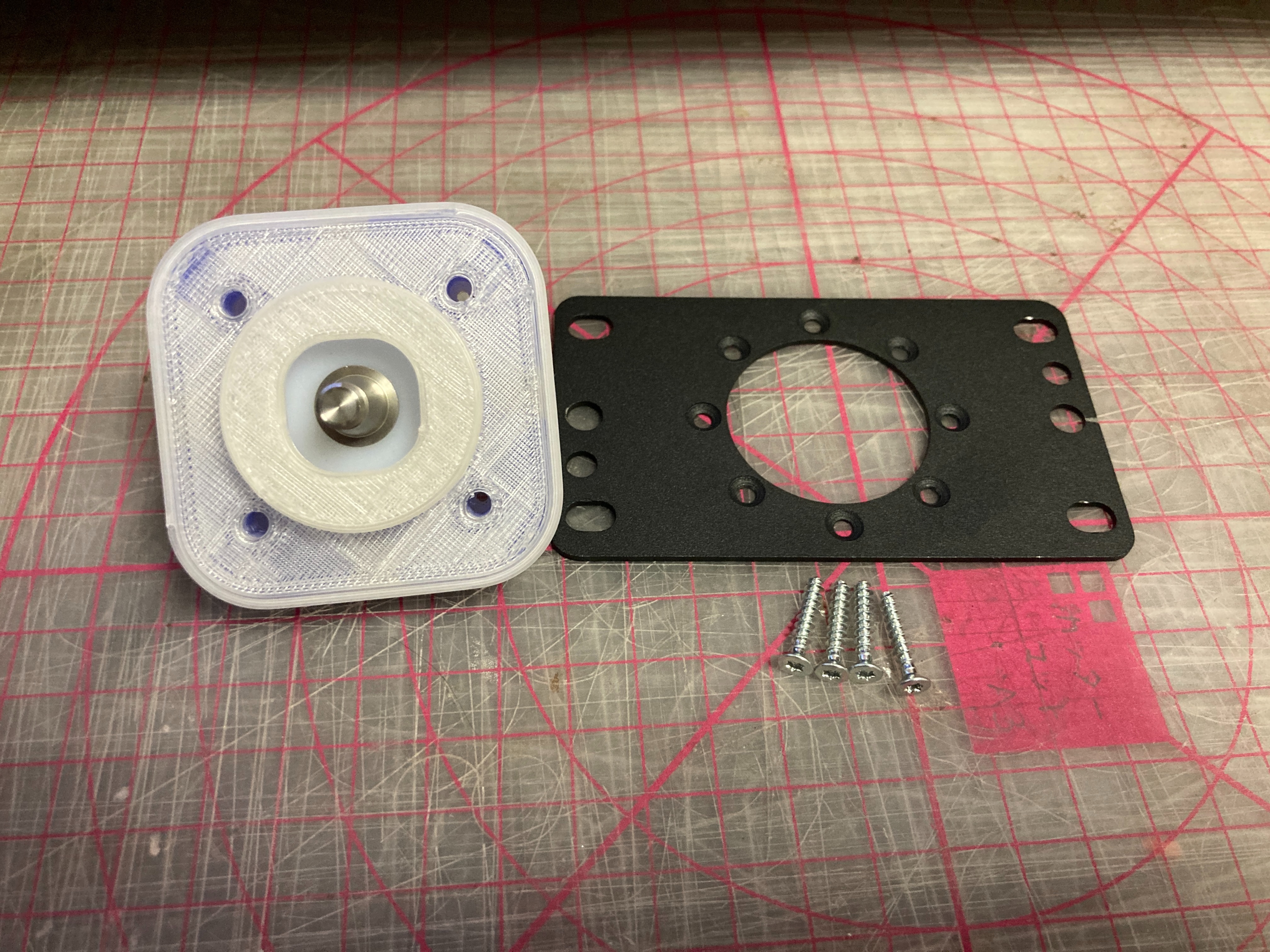 PUNK WORKSHOP Fight Stick 24 レバー解体新書 - 脳内垂れ流し PUNK WORKSHOP Fight Stick 24 レバー解体新書 - 脳内垂れ流し