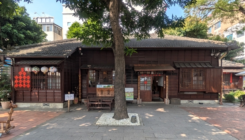 施設の正面外観 施設の正面外観を撮影した写真。