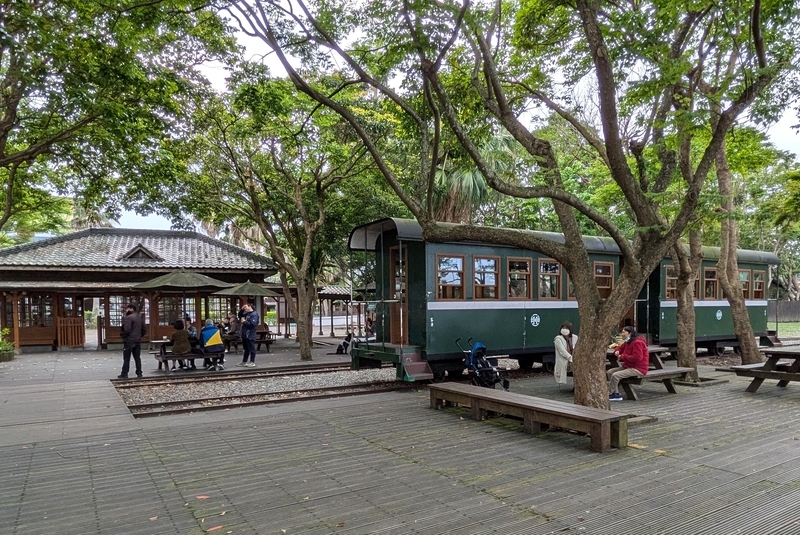 かつての林業の記憶をめぐる日本時代のリノベ【羅東林業文化園区】＠羅