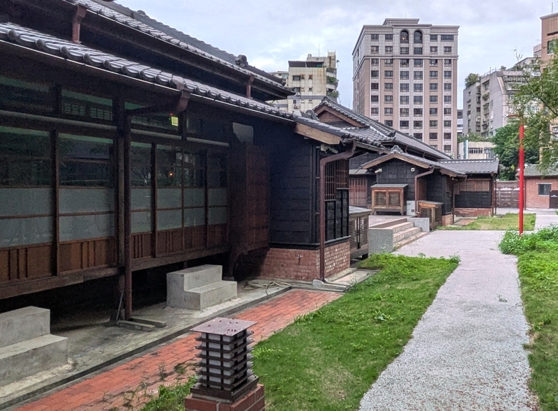日本家屋の南側に設けられた縁側。