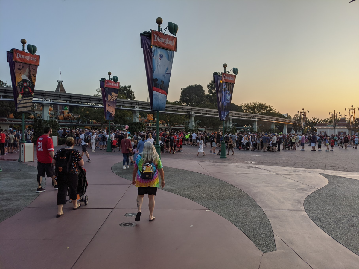 La旅行記 前編 アナハイムのカリフォルニアディズニーランド リゾート 渋谷駅前で働くデータサイエンティストのブログ La旅行記 前編 アナハイムのカリフォルニアディズニーランド リゾート 渋谷駅前で働くデータサイエンティストのブログ