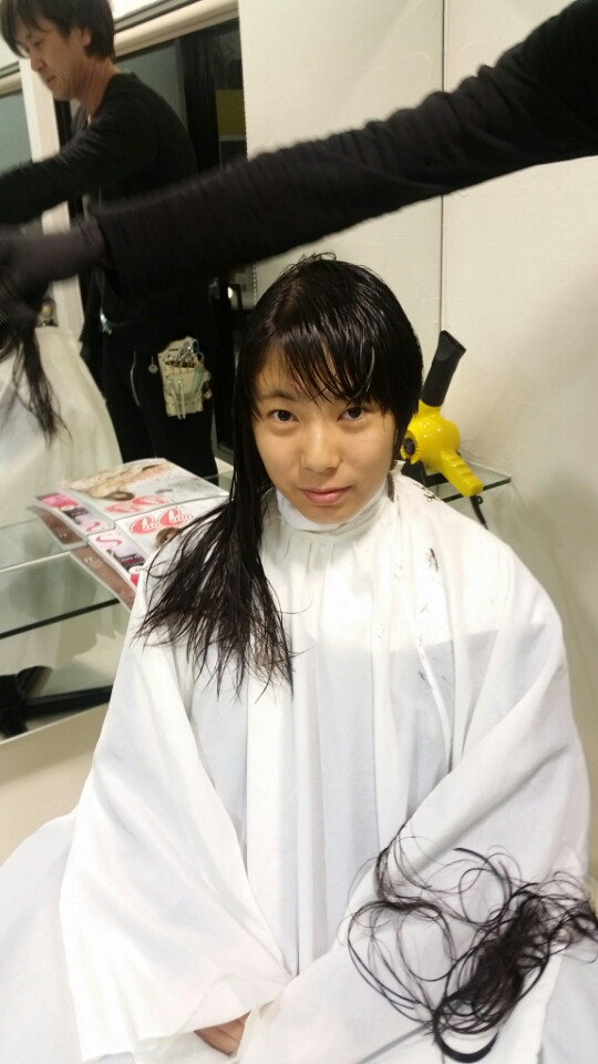 刈り上げjk 刈り上げ女子