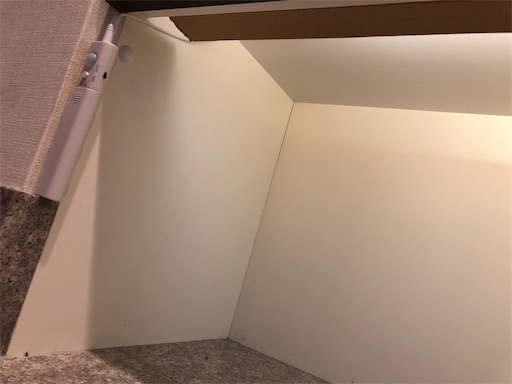 玄関リメイク大作戦 間接照明でステキな空間づくり 初心者diy 手抜き父さんの簡単diy