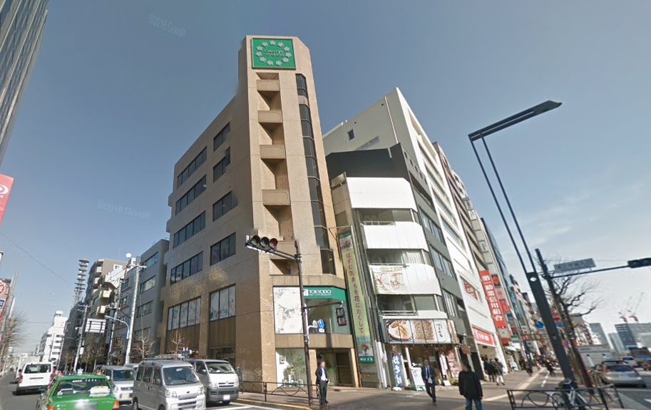 提携駐車場のご案内 改訂版 東京堂ショールームスタッフブログ