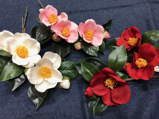 本店3階》お正月ど定番！！+*｡椿* ﾟ + - CFL Storeブログ
