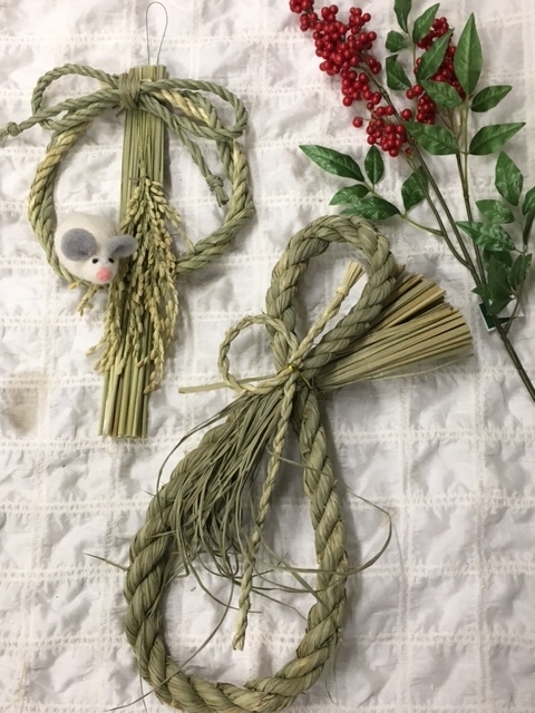 本店4F》まだ間に合います!お正月・しめ縄飾りのご紹介!! - CFL Storeブログ 本店4F》まだ間に合います!お正月・しめ縄飾りのご紹介!! - CFL Storeブログ
