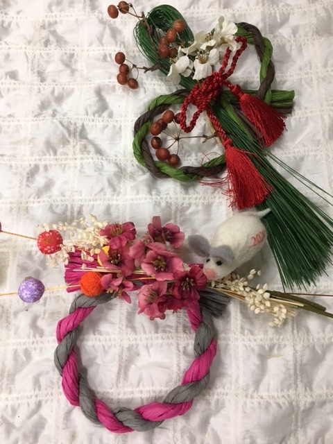 本店4F》まだ間に合います!お正月・しめ縄飾りのご紹介!! - CFL Storeブログ 本店4F》まだ間に合います!お正月・しめ縄飾りのご紹介!! - CFL Storeブログ