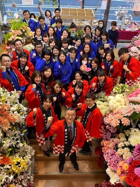 東京堂から新年のご挨拶です 東京堂ショールームスタッフブログ