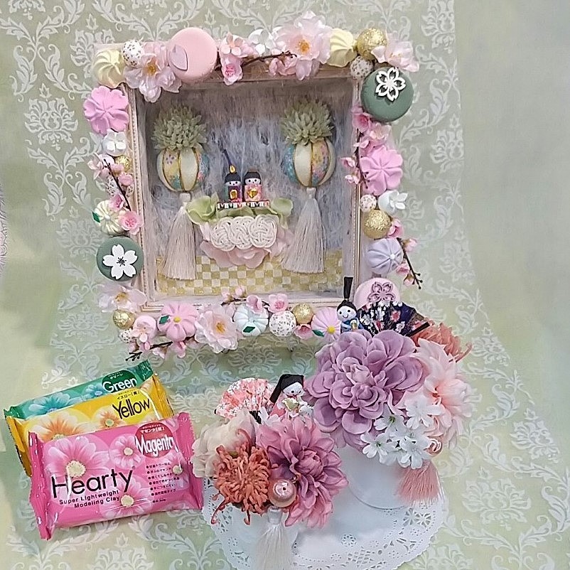 アーティス1f おうち時間でつくる ひなまつりアレンジ ご紹介 Cfl Storeブログ アーティス1f おうち時間でつくる ひなまつりアレンジ ご紹介 Cfl Storeブログ
