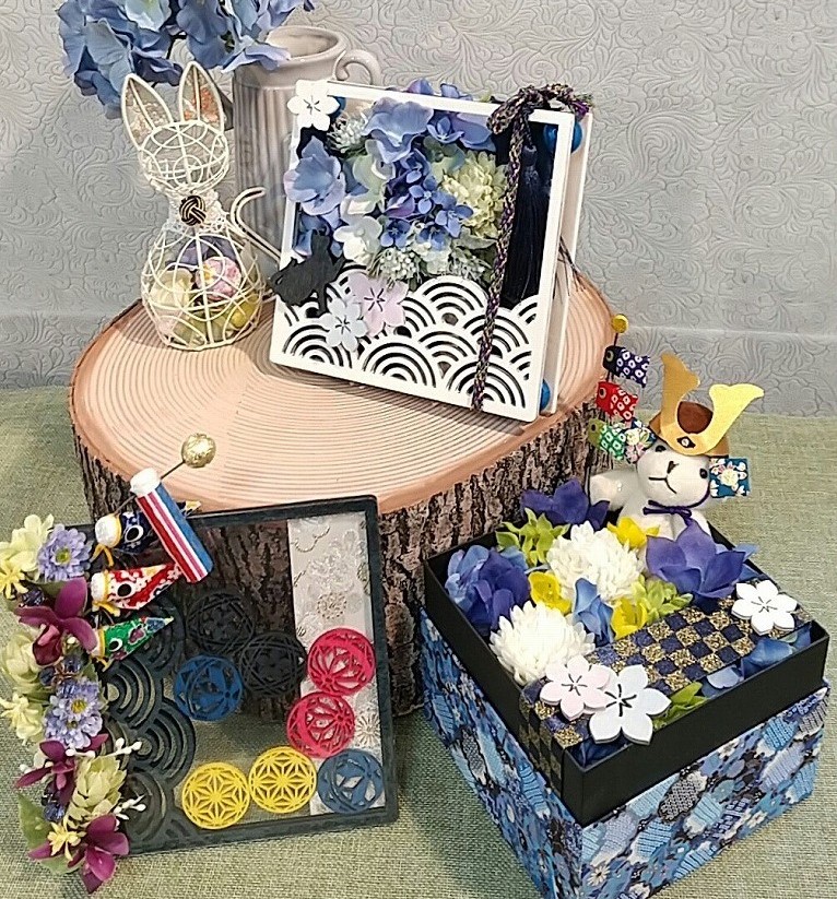 出品予定※ 手毬の鯉のぼり 置物 手まり 鯉のぼり 端午の節句 金蘭