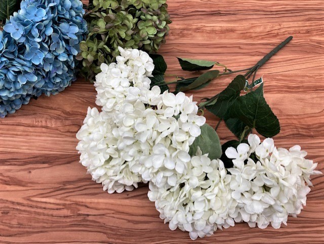 ◇オーダー用◇ ダイカット 大きめの紫陽花 梅雨