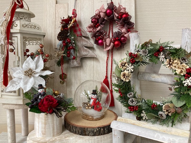 本店7F》緊急開催！クリスマスアレンジメントお買い得セール！ - CFL