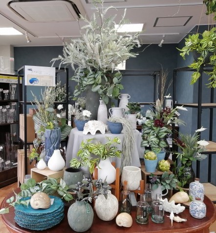 本店6f 夏の新提案 海外をモチーフにしたディスプレイのご紹介 Cfl Storeブログ 本店6f 夏の新提案 海外をモチーフにしたディスプレイのご紹介 Cfl Storeブログ