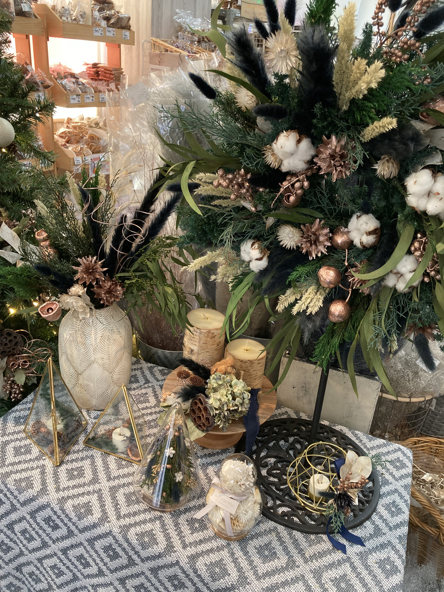 クリスマスツリースタンド クリスマスツリー 1～1.4インチポール