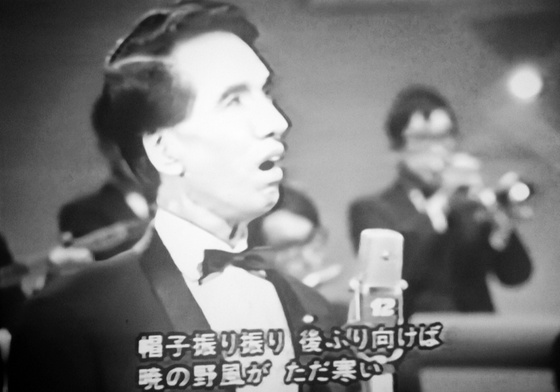 本日は岡晴夫さんの命日です。 - きーぼー堂 なつかしの歌声 岡晴夫同好会
