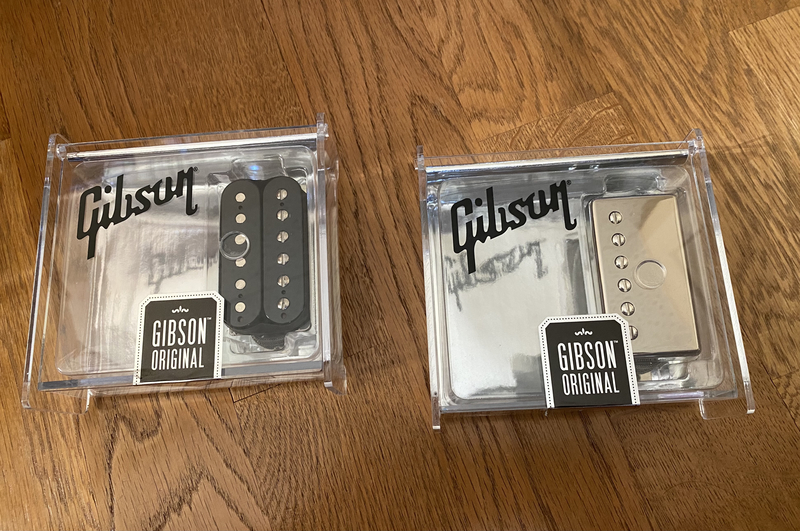 BLITZ  レスポール　ハニーバースト　epiphonピックアップ改造 BLITZ レスポール ハニーバースト epiphonピックアップ改造 ギター