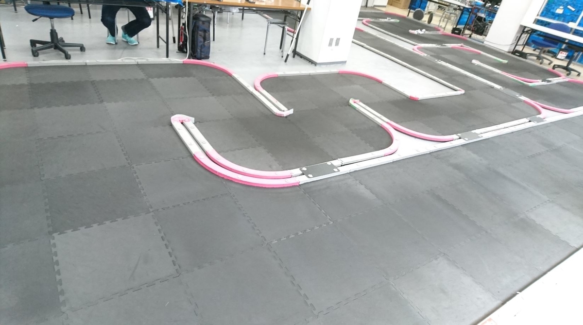 Mini Z サーキット走行日誌 21回目 スーパーラジコン秋葉原店 てぃ えるのミニッツとガンプラ奮闘記