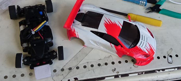 Mini-Z　ミニッツ　サーキット ミニッツ サーキットに行ってきました。｜MINI-Z MANIA
