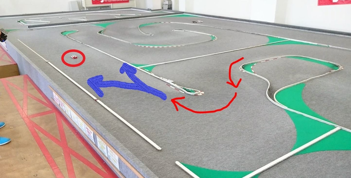 mini z race track