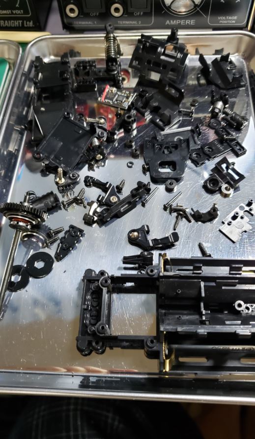 Mini-Z】MR-03 EVOを買いました！ - てぃ～えるのミニッツとガンプラ奮闘記