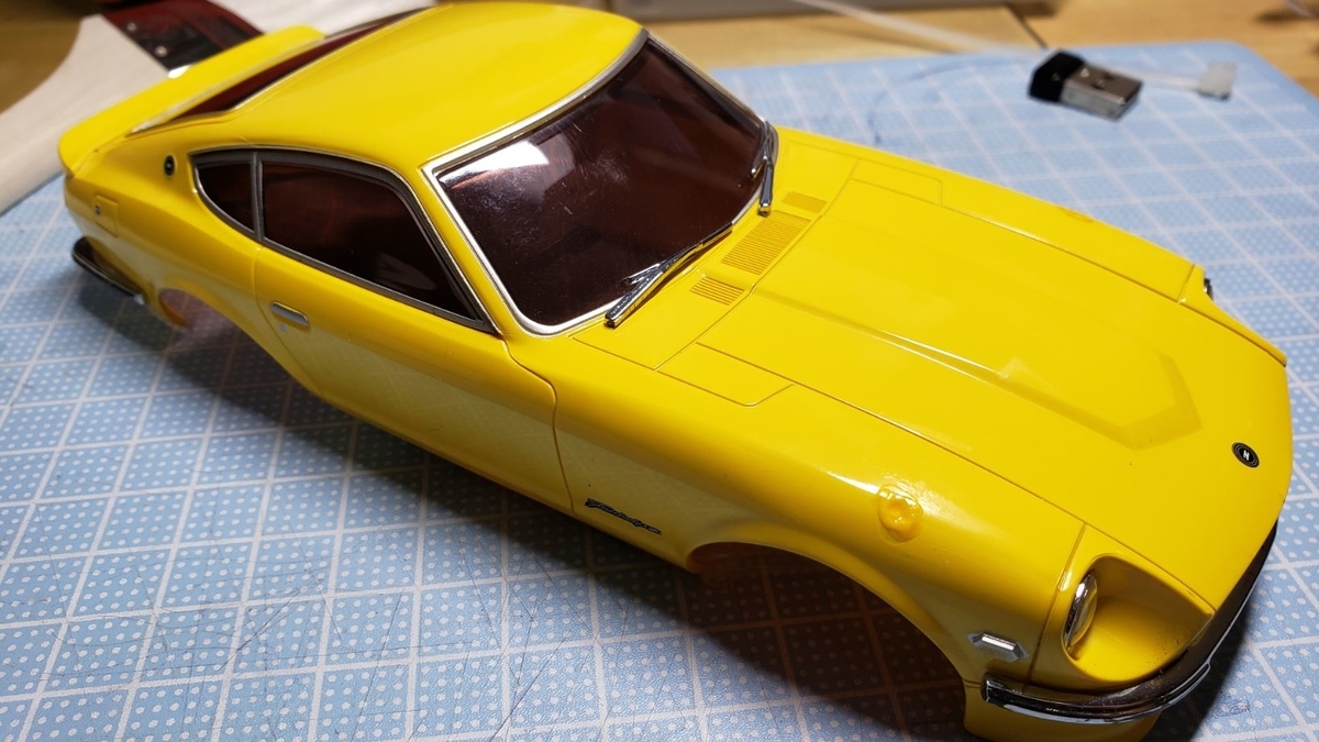 Mini-Z】ミニッツは好きなボディで走らせる人が多い？ - てぃ～えるの