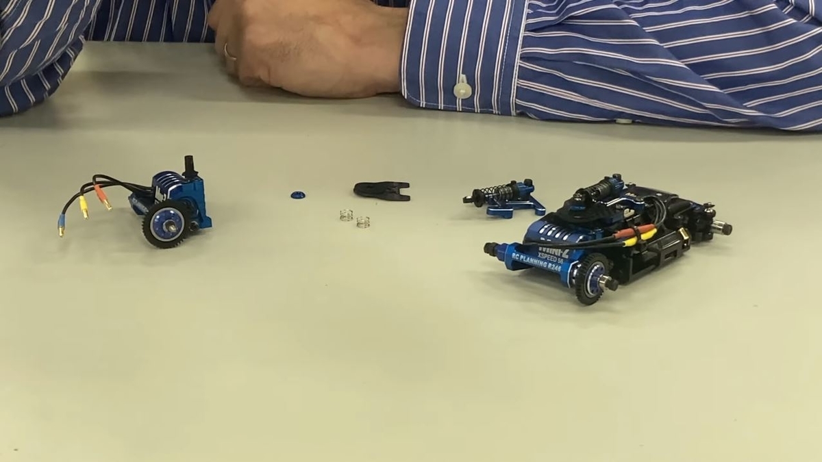 Mini-Z】期待の新製品の詳細が紹介されました！ ～週刊Mini-Z NEWS 11